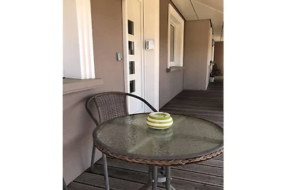 Vakantieappartement met 1 slaapkamer
