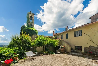 Soggiorno italiano: Bacchereto Wine Country
