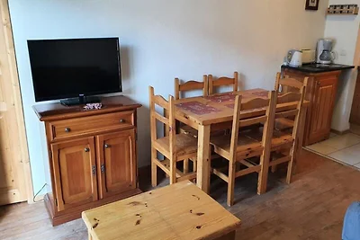 Ferienwohnung in Saint-Gervais in der Nähe de...