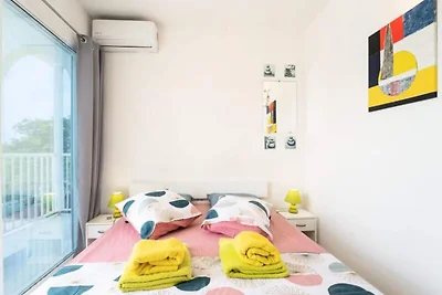 Appartements für 3 Personen