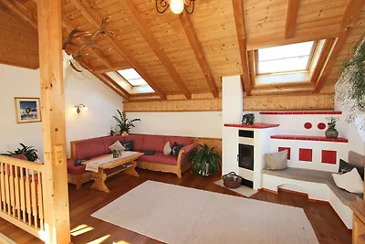 Gemütliche Ferienwohnung mit Garten in Wenns