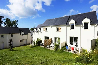 Casa ad Audierne con piscine riscaldate