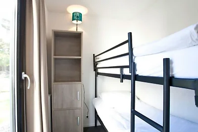 Modern chalet met afwasmachine, vlakbij de...