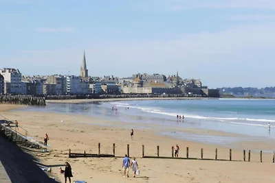 Vakantiehuis in Pléneuf bij Strand