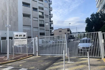 Apartment in Cannes mit Terrasse