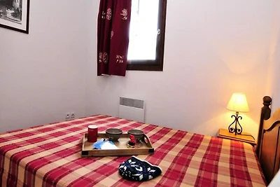 Wohnung in Le Corbier mit Zugang zu den...