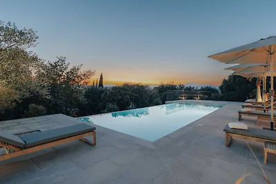 Sontuosa villa contemporanea - Gassin Hills -...