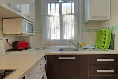 Wohnung in Nerja nahe Burriana Strand