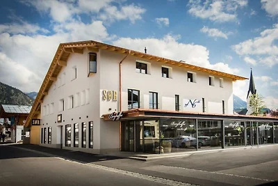 Ferienwohnung mit 1 Schlafzimmer