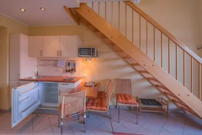 Elegant eingerichtete Ferienwohnung