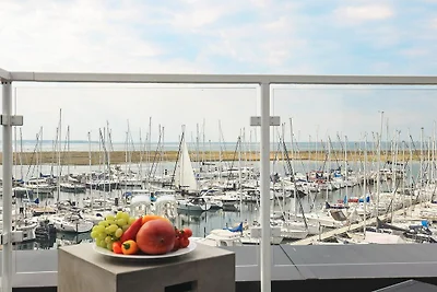 Apartment mit Panoramablick auf den...