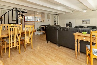 6 Personen Ferienhaus in Hals-By Traum