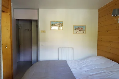 Studio in Frankreich mit Pistenzugang