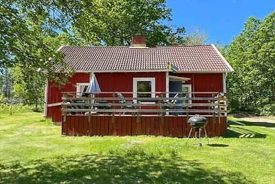 5 Personen Ferienhaus in Ruda
