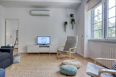 Geräumige Wohnung in der Nähe des...
