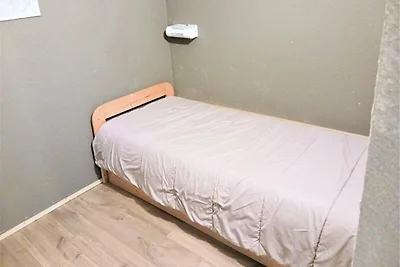 Wohnung in Arc 2000 mit Blick auf die Pisten