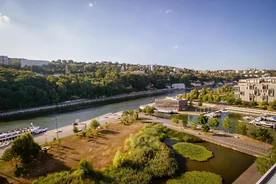 DIFY Elegant - Quartier Part Dieu