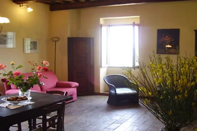 Appartamento in Agriturismo con piscina