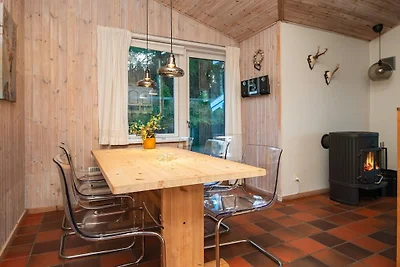 8 persoons vakantie huis in Ebeltoft