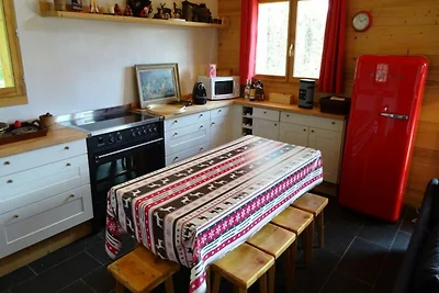 Appartamento a Plan Peisey vicino alle piste ...