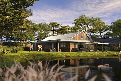 Kulinarisches Creekside Retreat für vier