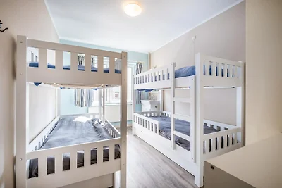 Appartement in Koksijde met zeestrand