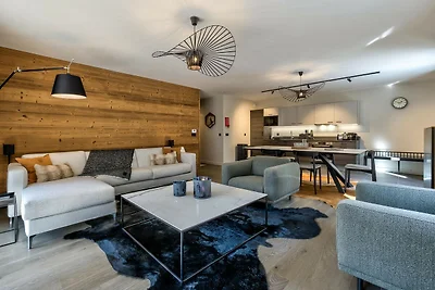 Interior-designed Apartment near Chamonix...
