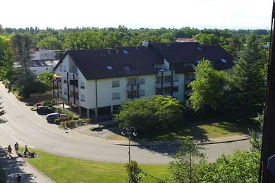 Ferienwohnung mit 2 Schlafzimmer