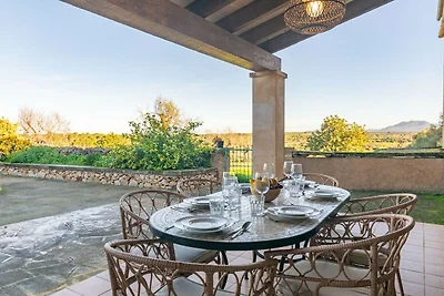N'amera - Villa Con Piscina Privada En Campos