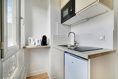 Gezellige studio voor 2 personen - Malakoff