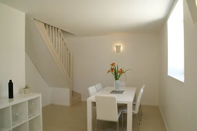 Luxe vakantiehuis met gazon