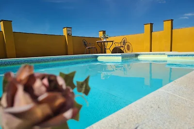 Villa in Andalusien mit privatem Pool