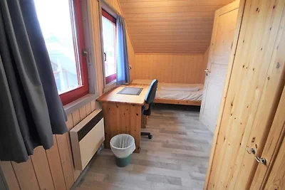 Skandinavisches Ferienhaus in Mirow