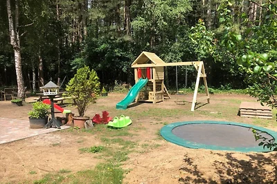 Ruhiger Chalet-Rückzugsort in Antwerpen...