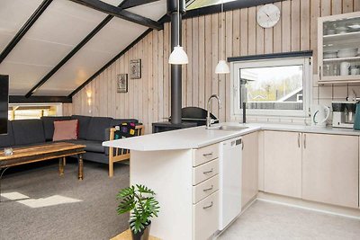 5 Personen Ferienhaus in Hemmet-By Traum