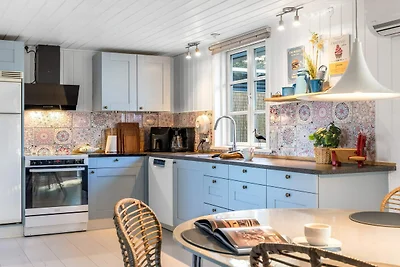 4 Sterne Ferienhaus in Hemmet