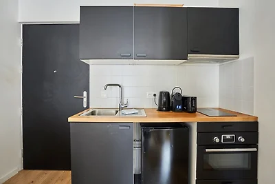 Charmante Wohnung in Boulogne,