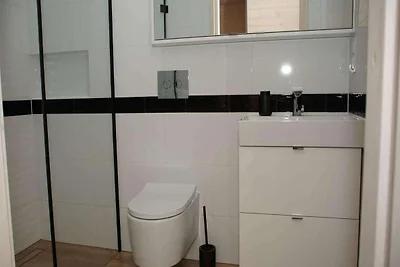 Schönes Ferienhaus, 2 Schlafzimmer, Mielenko