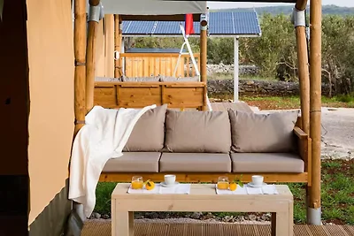 Adriatisches Kulturerbe-Glamping auf der...