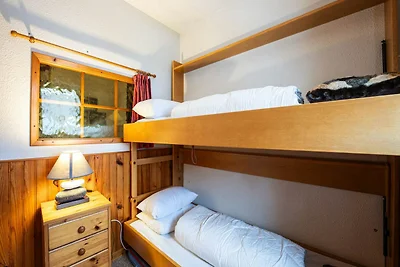Tolle Wohnung in Morillon