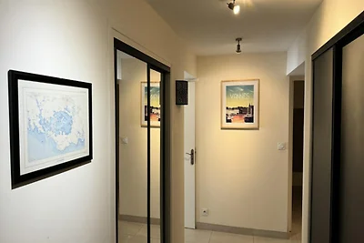 Appartamento a Sarzeau vicino alla spiaggia d...