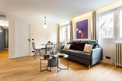 Gemütliche Wohnung - 2 Schlafzimmer/6 Persone...