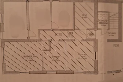 Vakantieappartement met 3 slaapkamers