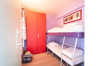 Apartment in Koksijde f�r 7 Personen