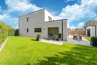 Ferienhaus mit Garten