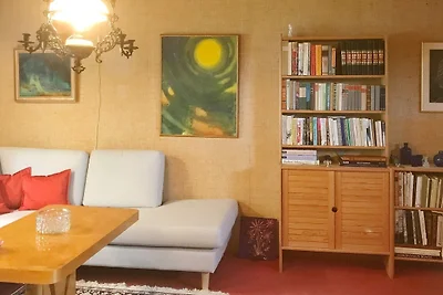 7 Personen Ferienhaus in SORTLAND-By Traum