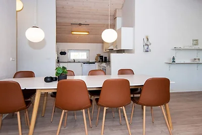 8 Personen Ferienhaus in Glesborg