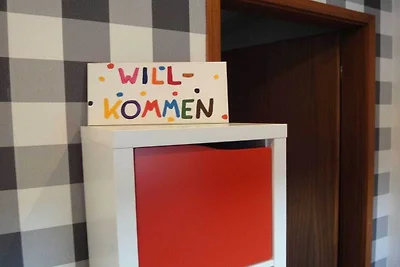 Ferienwohnung mit 2 Schlafzimmer