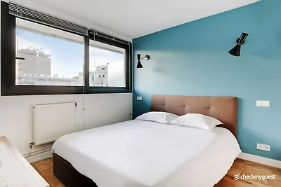 Gemütliche Wohnung - 1BR/4P -...