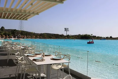 Stylish Studio 2 pers - ALCAZABA LAGOON...